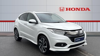 Honda HR-V 1.5 i-VTEC EX 5dr Petrol Hatchback